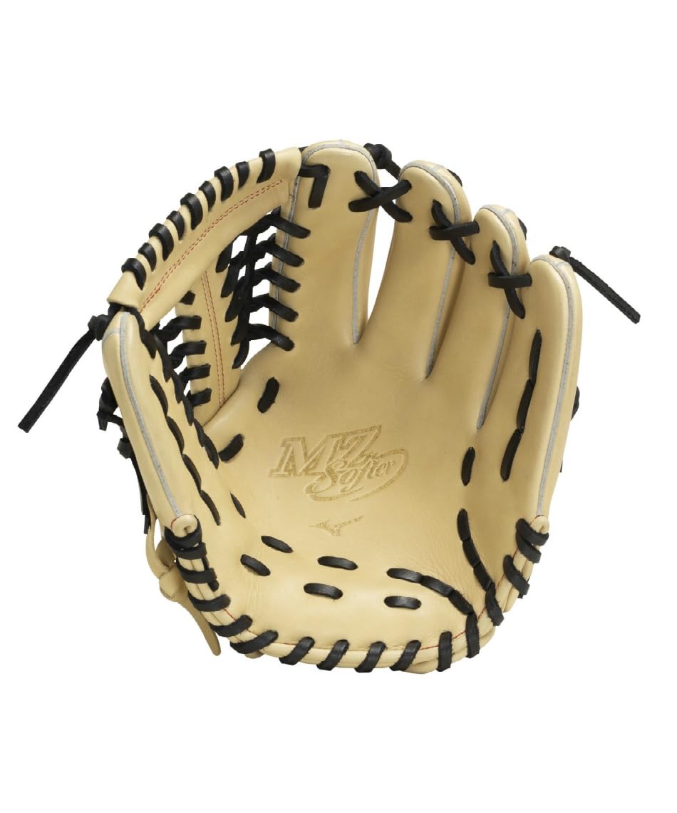 ミズノ 一般軟式用 エムジーソフター オールラウンド用 左投げ 新品